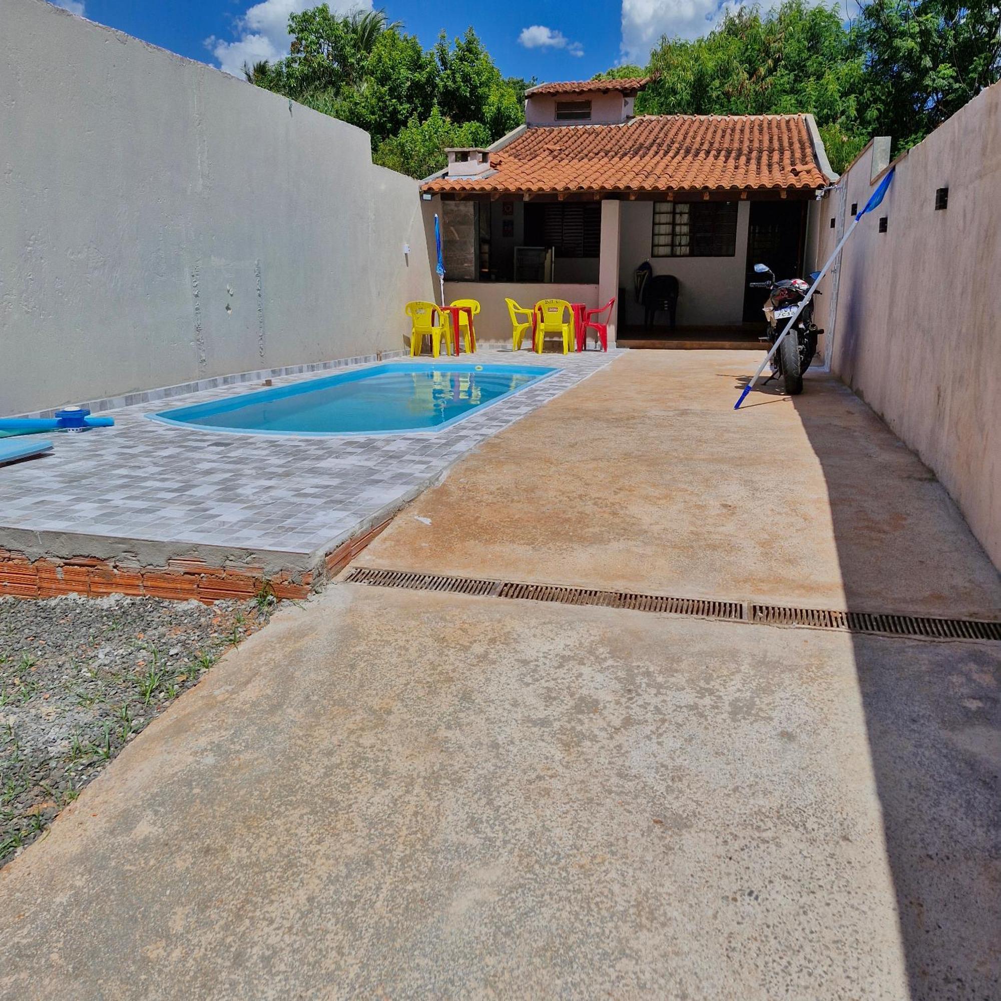 Recanto Nascimento Olimpia Exterior photo